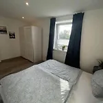 Stadtnah & Chic - Ihringshausen Retreat Apartman Fuldatal