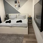 Apartman Stadtnah & Chic - Ihringshausen Retreat Fuldatal