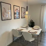 Apartman Stadtnah & Chic - Ihringshausen Retreat