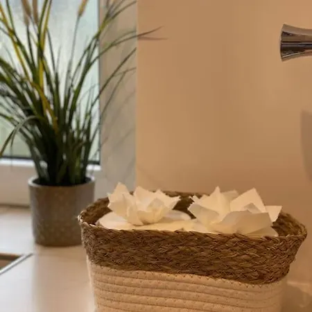 Apartment Stadtnah & Chic - Ihringshausen Retreat Fuldatal