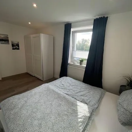 Stadtnah & Chic - Ihringshausen Retreat Apartment Fuldatal