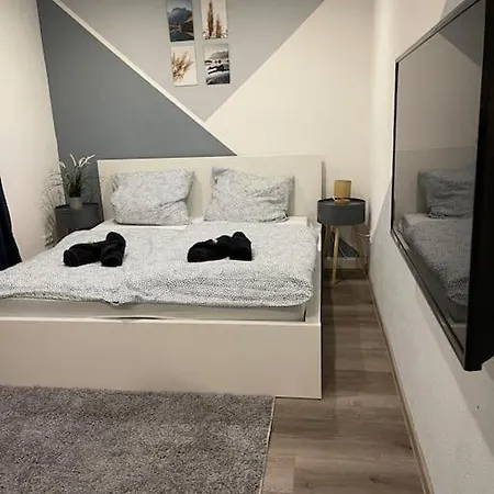 Stadtnah & Chic - Ihringshausen Retreat Fuldatal