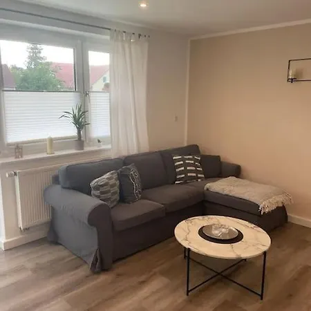 Appartement Stadtnah & Chic - Ihringshausen Retreat *
