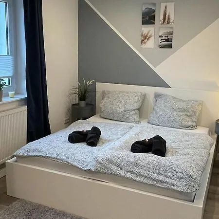 Stadtnah & Chic - Ihringshausen Retreat Apartment