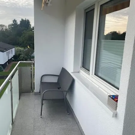 아파트 Stadtnah & Chic - Ihringshausen Retreat *