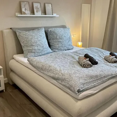 Appartement Stadtnah & Chic - Ihringshausen Retreat *