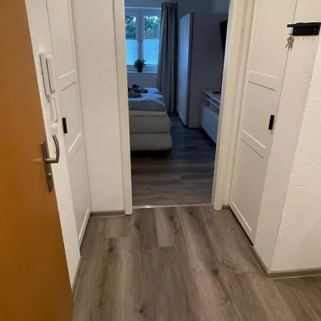Stadtnah & Chic - Ihringshausen Retreat Apartman *