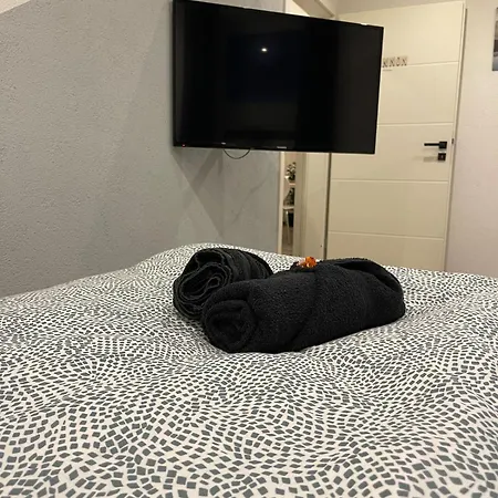 아파트 Stadtnah & Chic - Ihringshausen Retreat Fuldatal