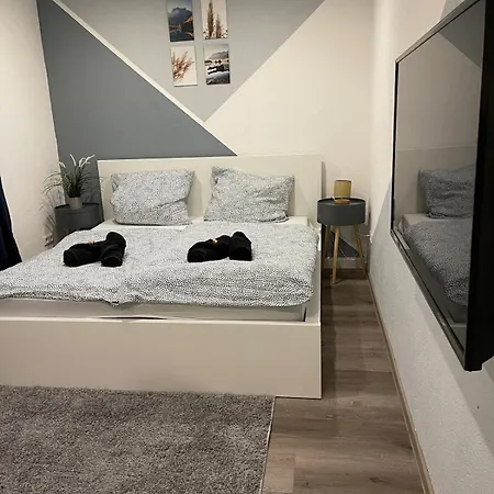 Apartment Stadtnah & Chic - Ihringshausen Retreat Fuldatal